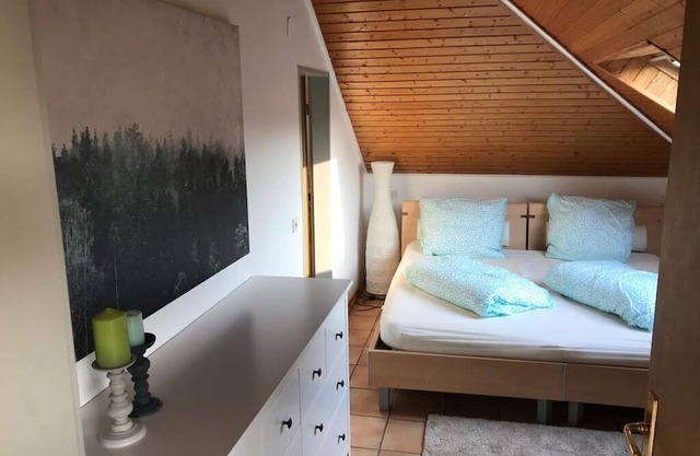 Holiday apartment "Green Horizon"