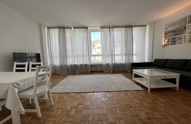 Modernes Apartment im Herzen von Duisburg