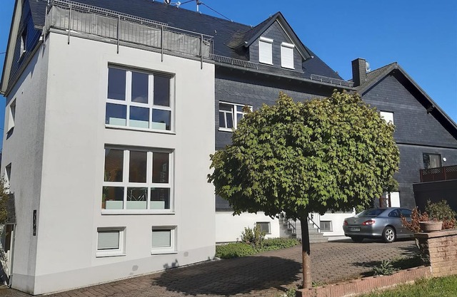 Ferienwohnung Völkenroth - Appartement/fewo, Bad, WC, 2 Schlafräume