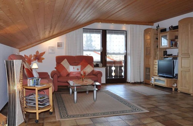 Holiday apartment Landhaus Hörmann