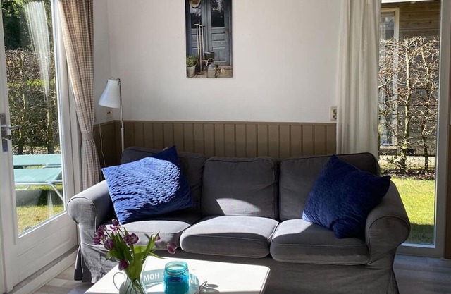 Mesmerising apartment in Groet