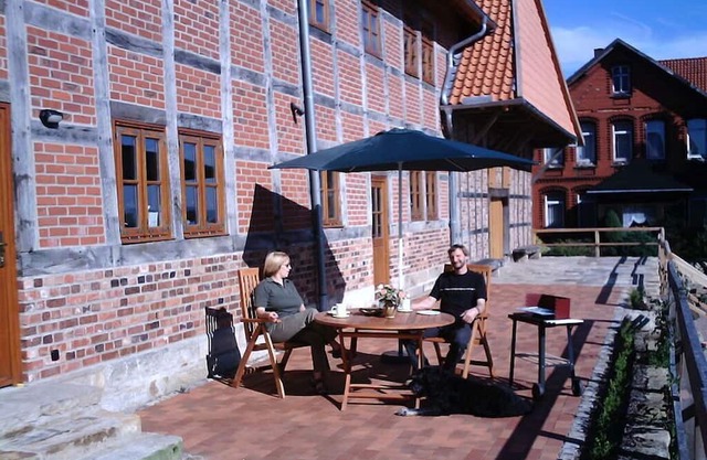 Nice apartment in Saxony