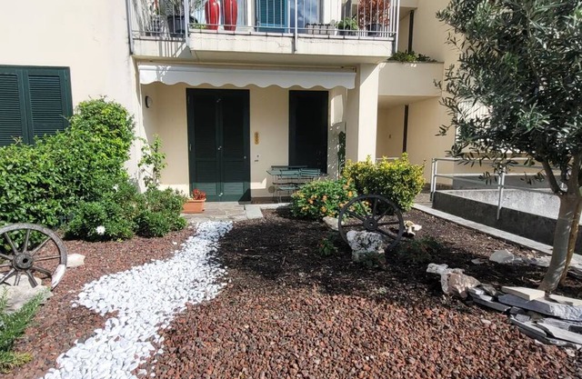 The Varenna Lake view Garden