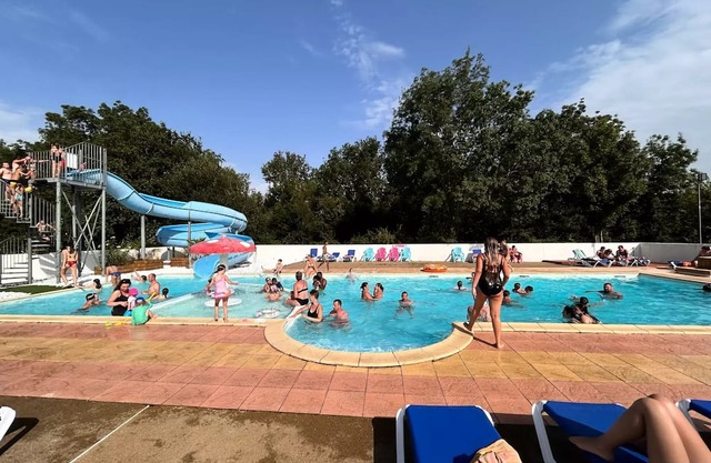 CAMPING O BEAU LAURIER * - Mobile home 29 4 people
