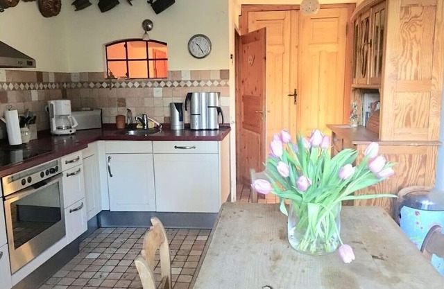 Holiday home Eider Cottage