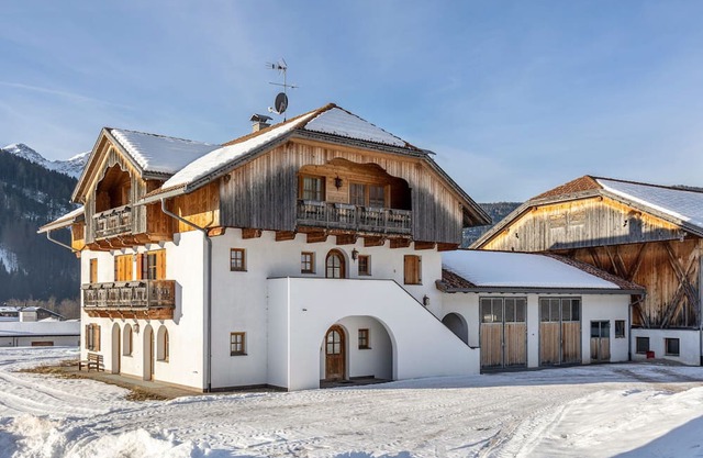 Apartment 'Stauderhof 2' with Mountain View, Shared Garden