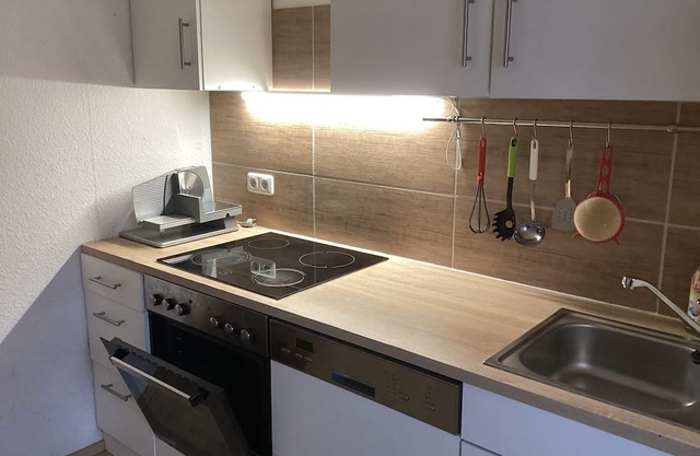 Apartment 'Ferienwohnung An Der Werra'