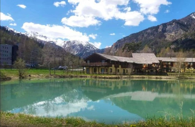 Homerez - Appartement 500 m away from the slopes for 5 ppl. at Bardonecchia
