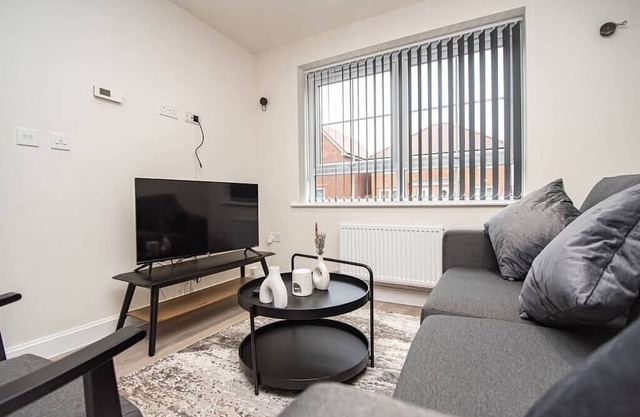A Stylish 2 Bed Riverside Home Doncaster