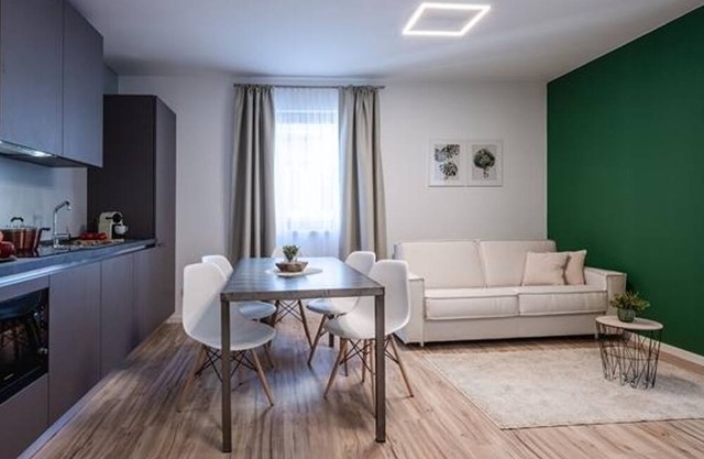 Apartment mit 2 Schlafzimmern - City Apartments Schwaz