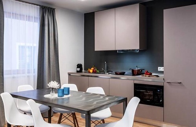 Apartment mit 3 Schlafzimmern - City Apartments Schwaz