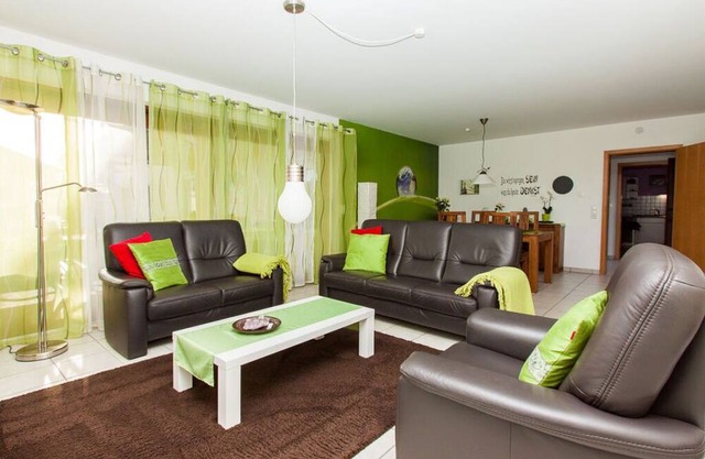 Holiday apartment sunny side