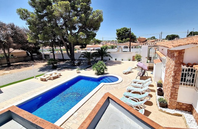 Chalet Mimosa Oasis