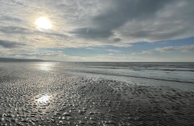 The perfect stay to enjoy Cardigan Bay! A beautiful and comfortable apartment.