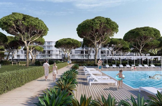 JL blu resort - C6 - Ground Floor