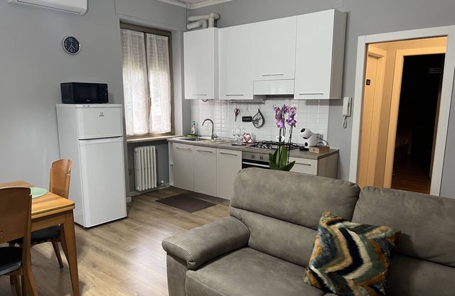 A Casa di Rosy è Un'appartamento Accogliente e Super Accessoriato