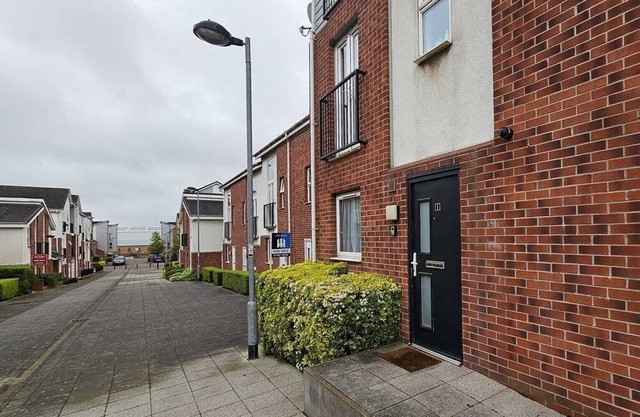 Beautiful 'n' Cosy City Center Stylish experience centrally-located home