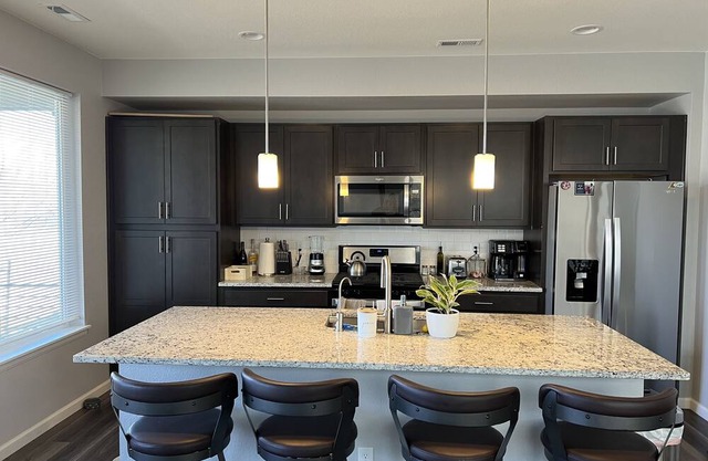 Large 4 Bedroom Home near Downtown Denver!