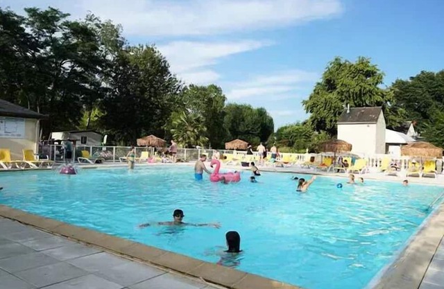 Domaine de la Brèche***** - Mobile Home Classic XL 4 Rooms 6 People