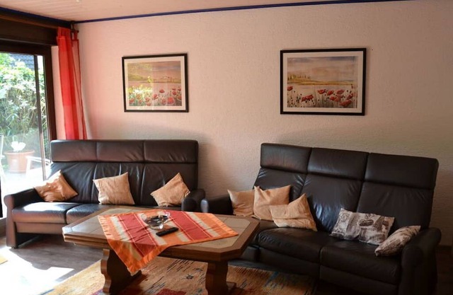Holiday apartment Lucas