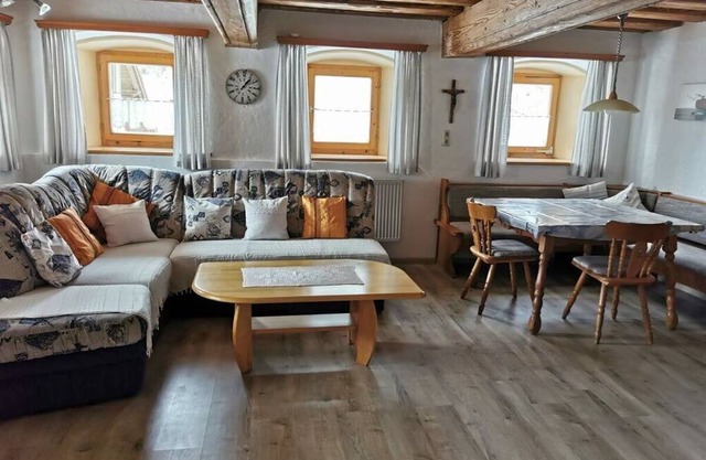 Holiday apartment 1 house Peschl