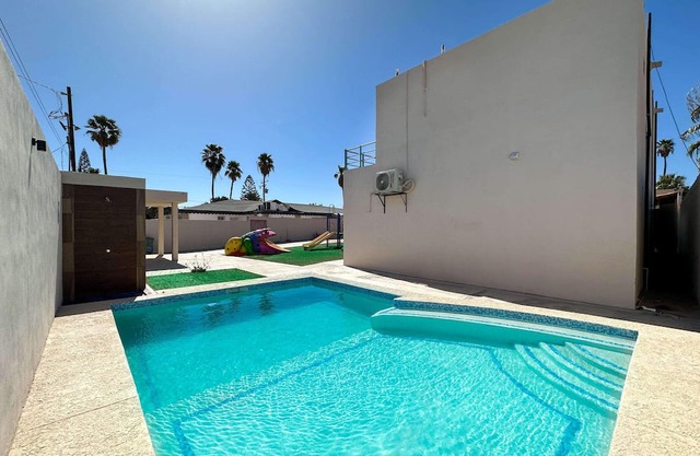 Family Oriented Apt. with Pool & Playground C