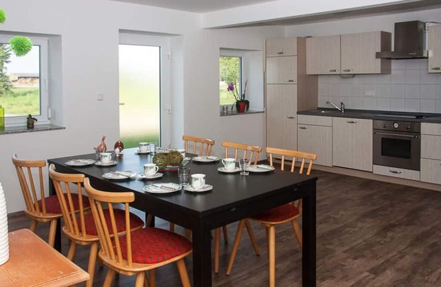 Holiday apartment Oberle