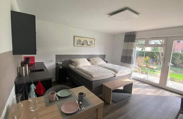 Komfort-Apartment Birke