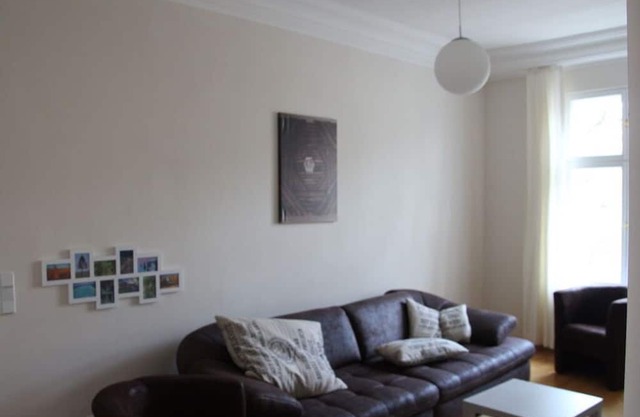 Simplistic apartment in Potsdam