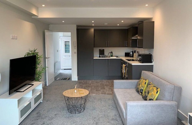 Cosy Studio Flat - Near Doncaster City Centre
