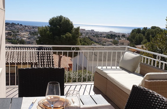 Precioso Apartamento con Vista al mar