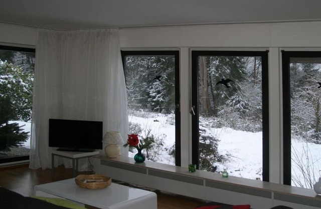 Guest house on the Herrnkopf
