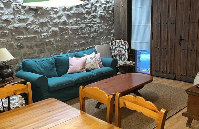 Villa Villanúa, 3 bedrooms, 8 persons