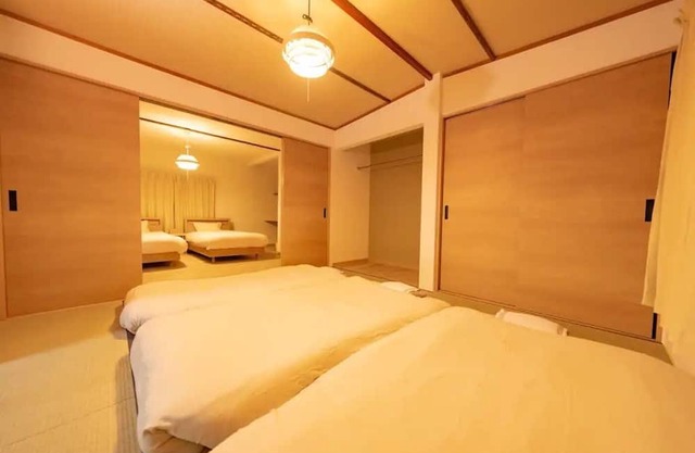 New OPEN up to 8 people 60 springsummer Enjoy / Sorachigun Hokkaidō