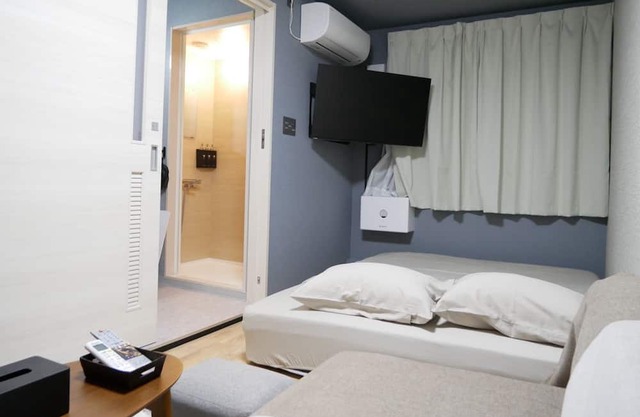 HOODRoom 102 3 person plan / Amami Kagoshima