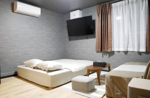 HOODRoom 103 Newly opened on December 15 2023 i / Amami Kagoshima
