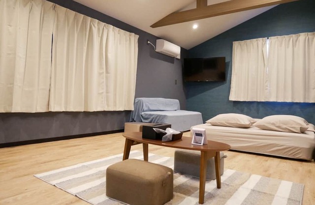 HOODRoom 202 Newly opened on December 15 2023 i / Amami Kagoshima