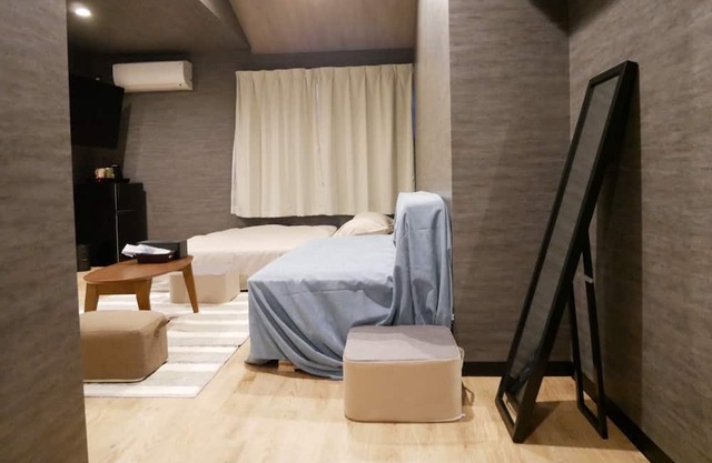 HOODRoom 203 3 person plan / Amami Kagoshima