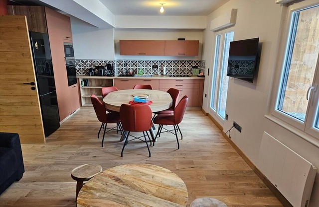 Apartment Saint-François-Longchamp, 1 bedroom, 5 persons
