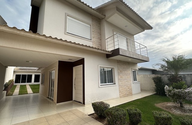 Casa em Foz do Iguaçu em Excelente Localização