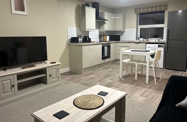 Comfortable & Spacious Apartment