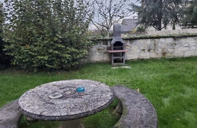 Maison 3 Chambres Doubles Jardin