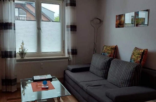 Apartment 'Ferienwohnung Elke' with Shared Garden and Wi-Fi