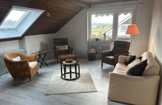 Apartment 'Ferienwohnung Willistein' with Balcony and Wi-Fi