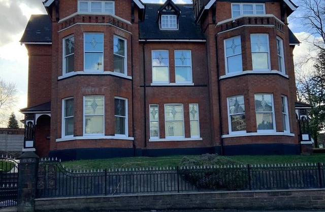 Beautiful 1-Bed Apartment in Wolverhampton