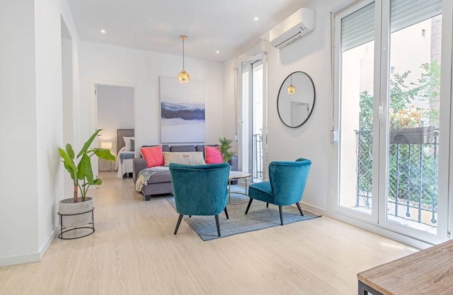 Apartment Barrio Salamanca ( Claudio Coello III )