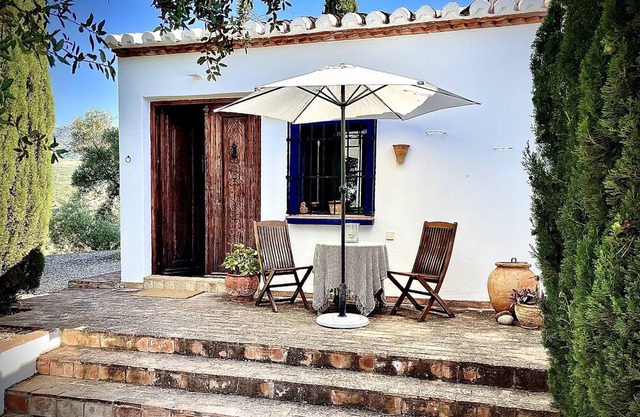 Romantische Wohnung - Finca mit Spa Pool und Privater Terrasse