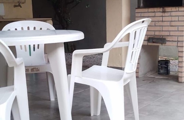 Casa Para Temporada em Bertioga, no Bairro de Vista Linda