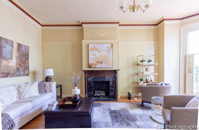 Old Town Portsmouth Retreat in the Historic District