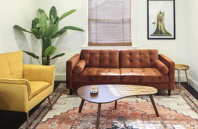 Mid Century Modern in the Heart of East